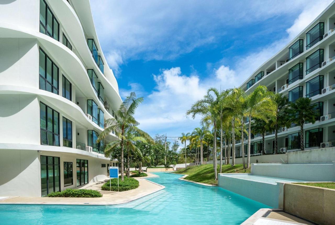 Wyndham La Vita Rawai Phuket Екстериор снимка