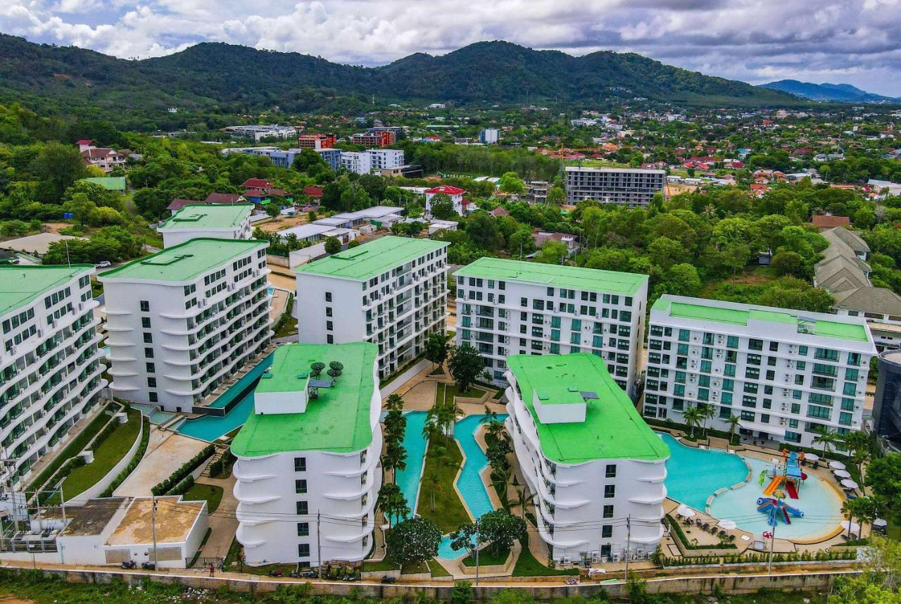 Wyndham La Vita Rawai Phuket Екстериор снимка