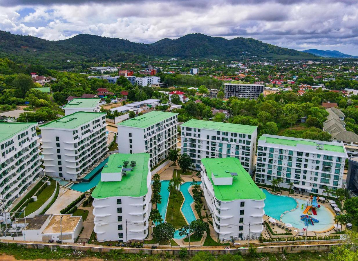 Wyndham La Vita Rawai Phuket Екстериор снимка