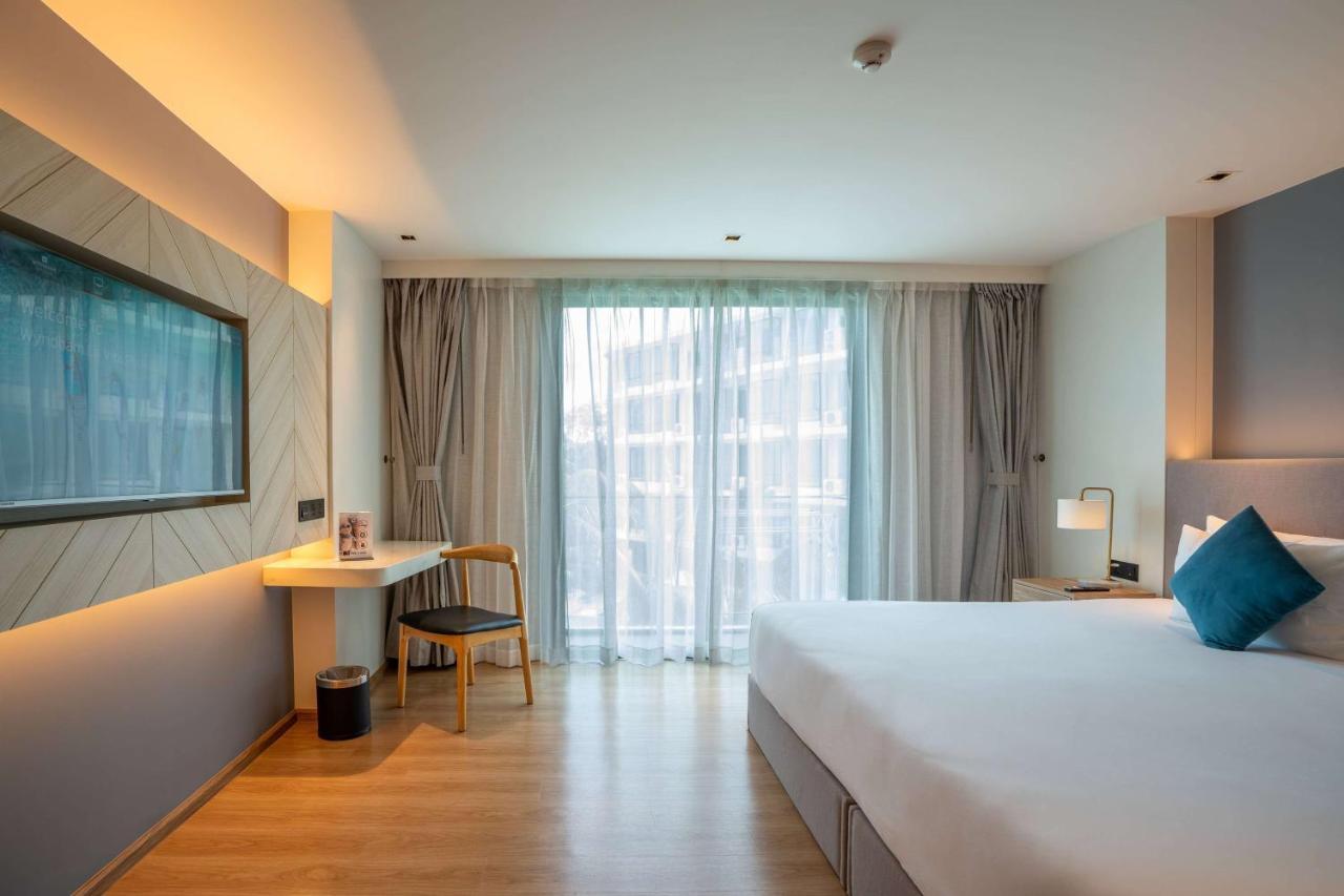 Wyndham La Vita Rawai Phuket Екстериор снимка
