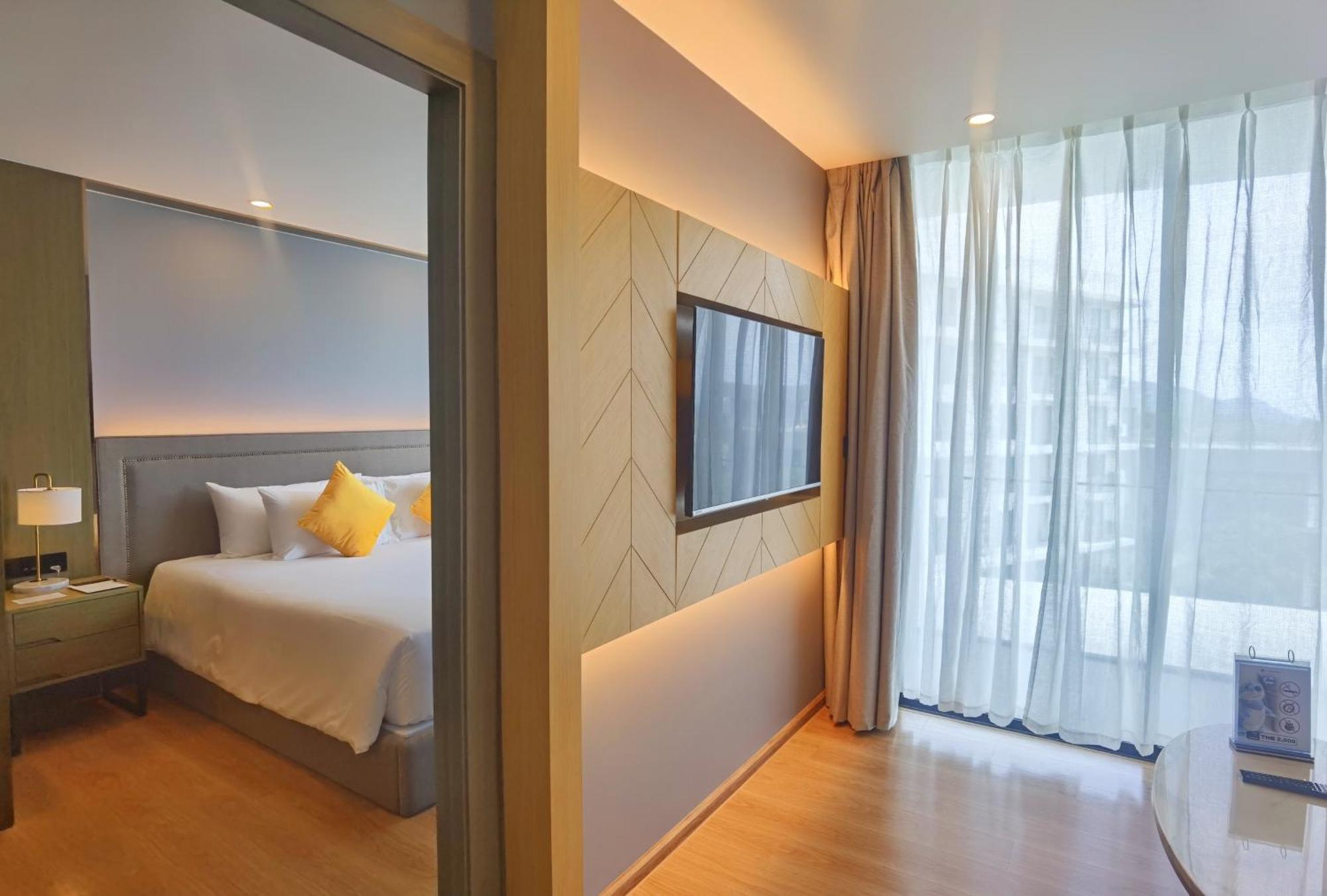 Wyndham La Vita Rawai Phuket Екстериор снимка
