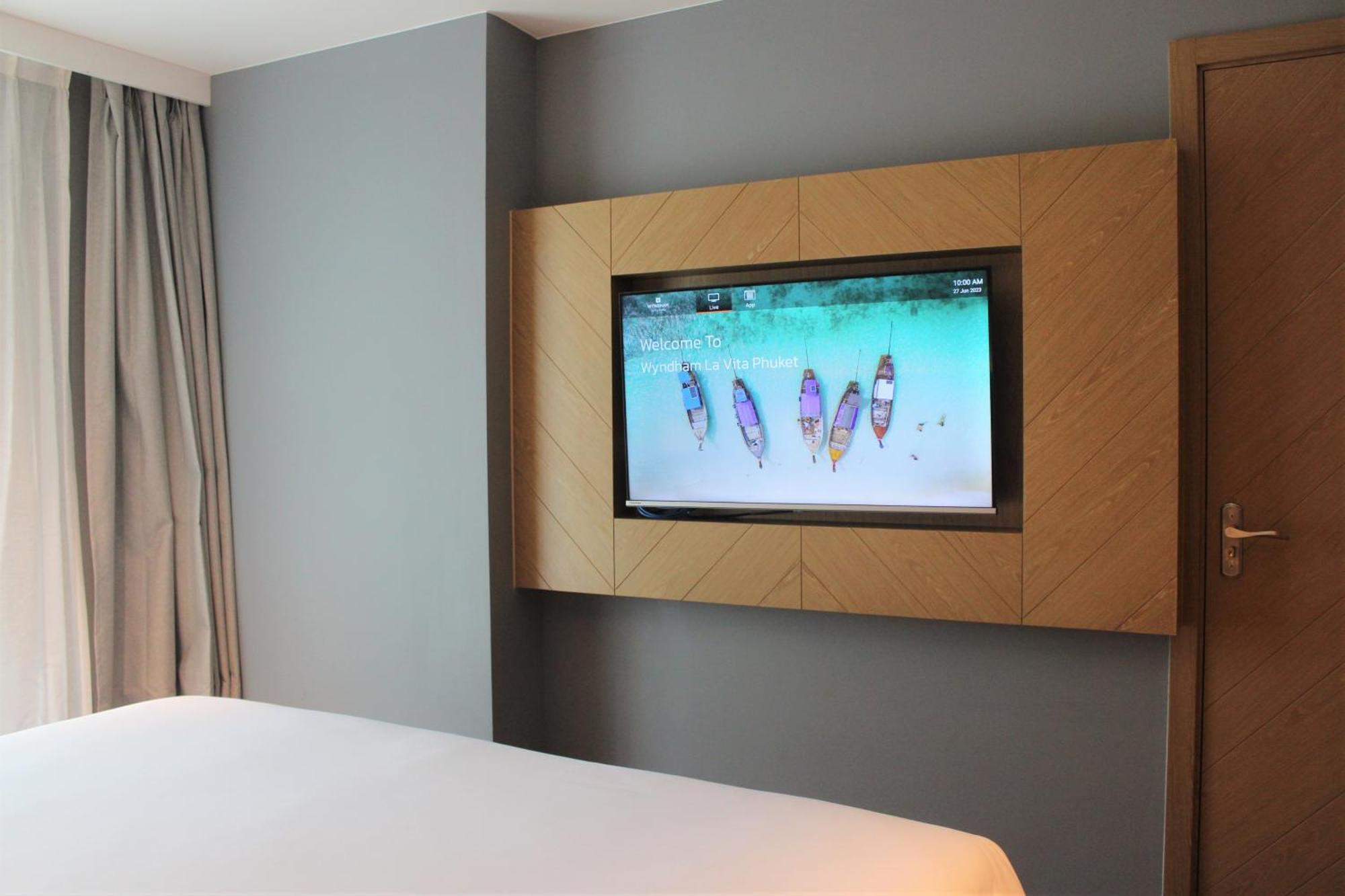 Wyndham La Vita Rawai Phuket Екстериор снимка