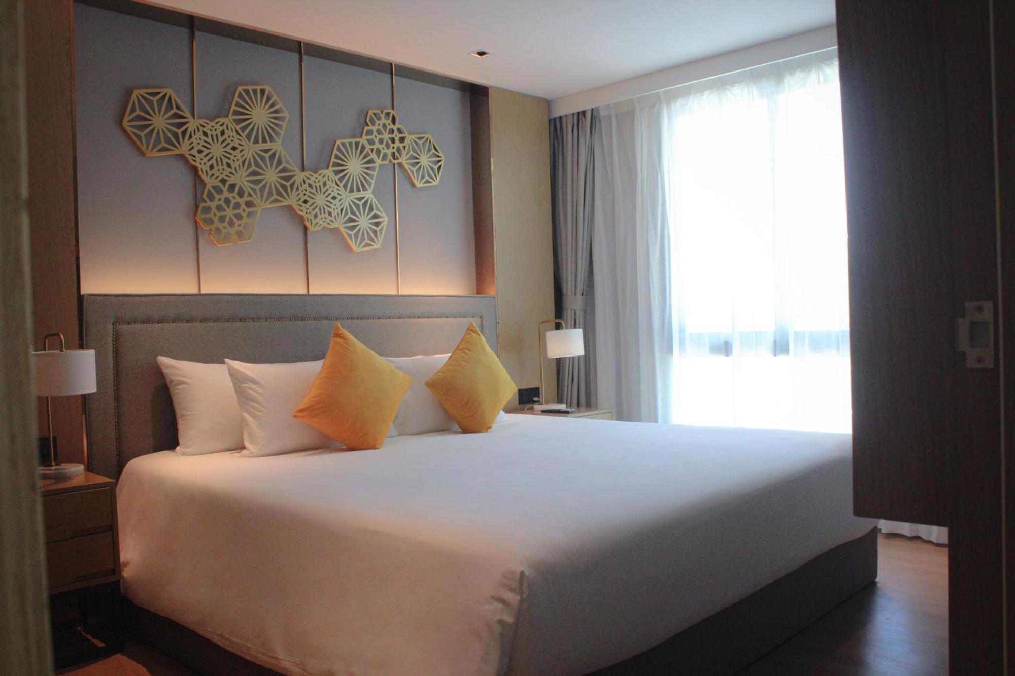 Wyndham La Vita Rawai Phuket Стая снимка